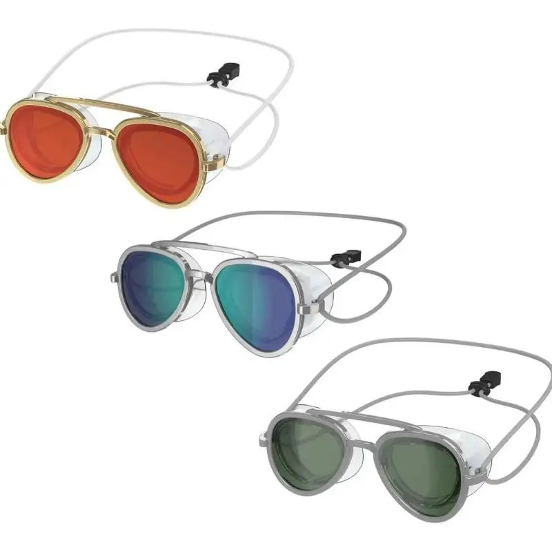 Aqua Cover Anti-Fog Swim Goggles